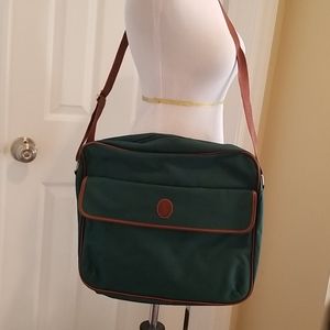 Ralph Lauren Polo messenger bag